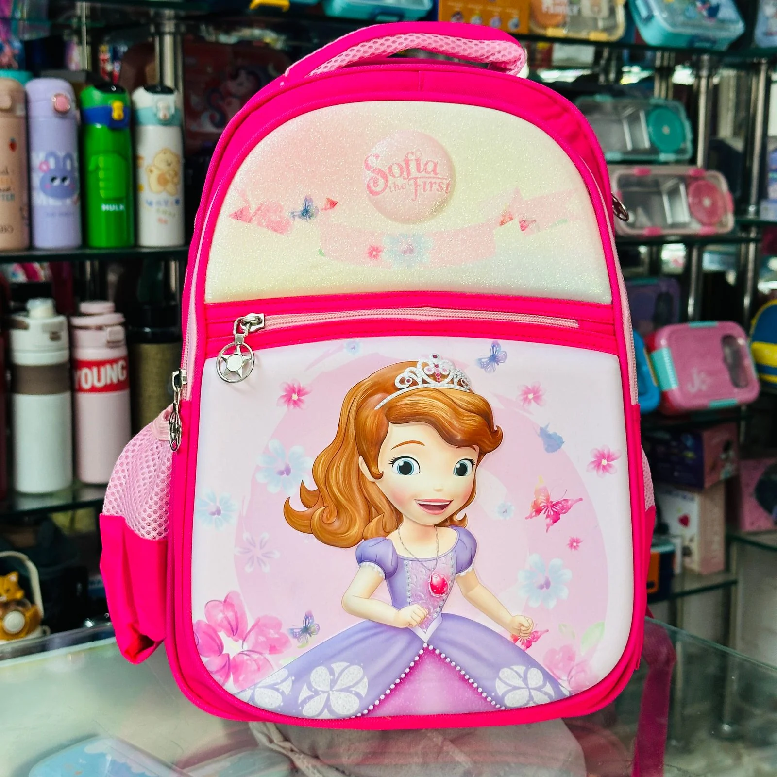 Personlized 15-Inch Backpack – Stylish, Lightweight & Durable - Image 8
