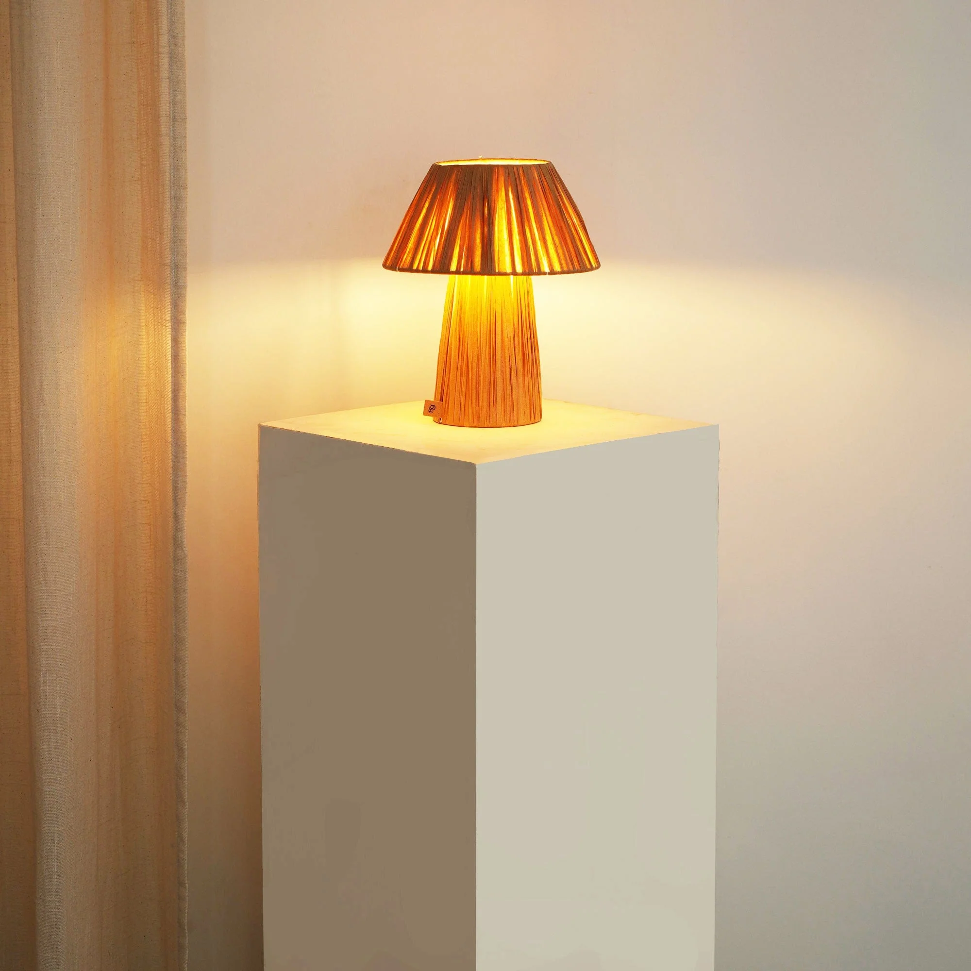 Petite Table Lamp - Image 3