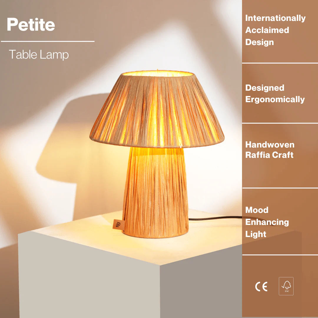 Petite Table Lamp - Image 6
