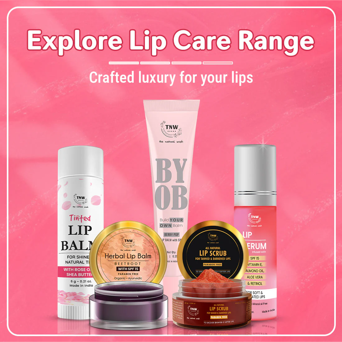 pH Lip Balm with SPF 50 for Plump & Hydrated Lips (SC) - Image 7