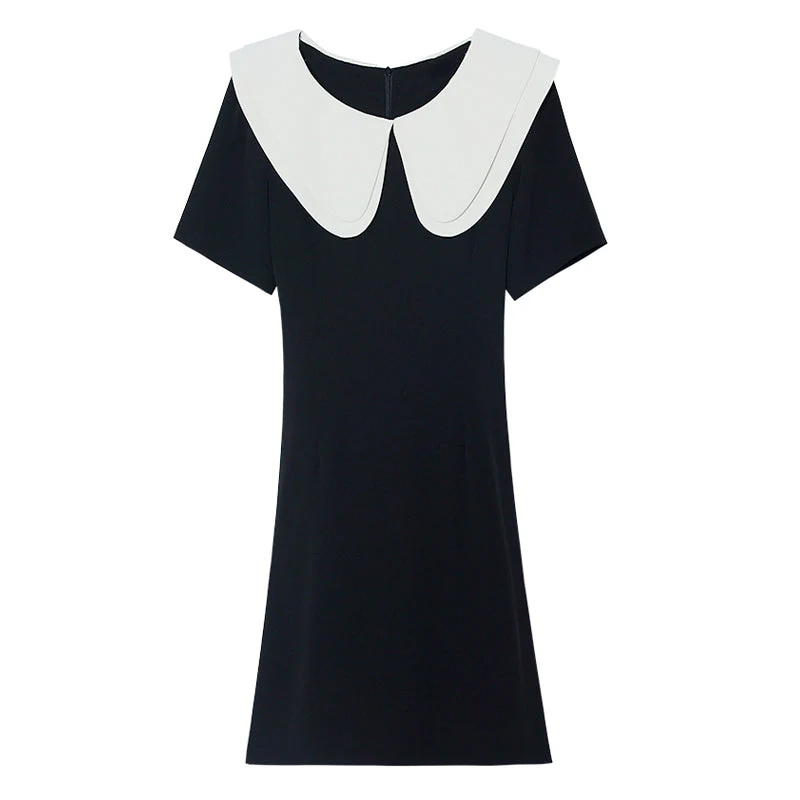 Phoenix Black Dress - Image 5