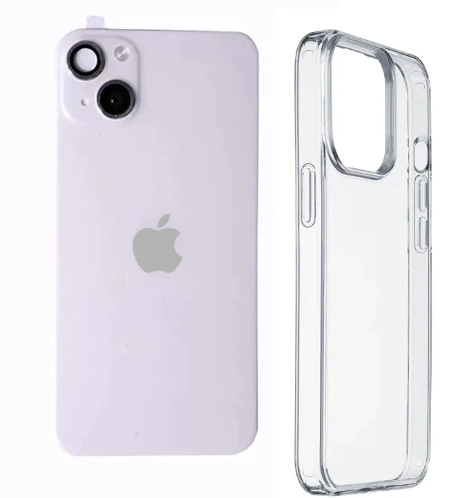 Phone Converter Ipphone XR To IPhone 13 With Edge To Edge Lens coverage, Full sheet with 9H Hardness And Installation Kit. Bubble Free Camera Glass