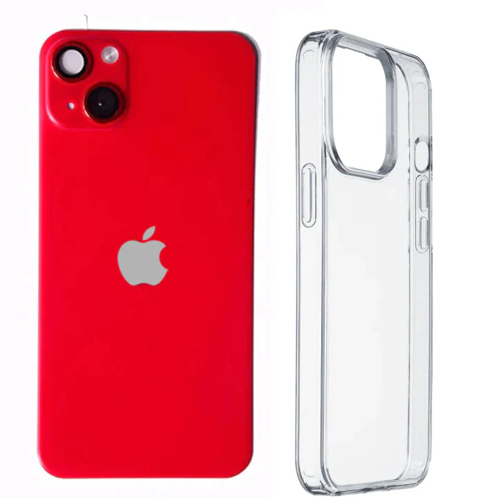 Phone Converter Ipphone XR To IPhone 13 With Edge To Edge Lens coverage, Full sheet with 9H Hardness And Installation Kit. Bubble Free Camera Glass - Image 3