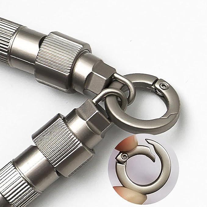 Phone Lanyard Charm With 60W Fast Charging USB C Cable - Loop - Image 11