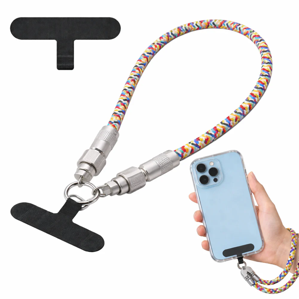 Phone Lanyard Charm With 60W Fast Charging USB C Cable - Loop - Image 6