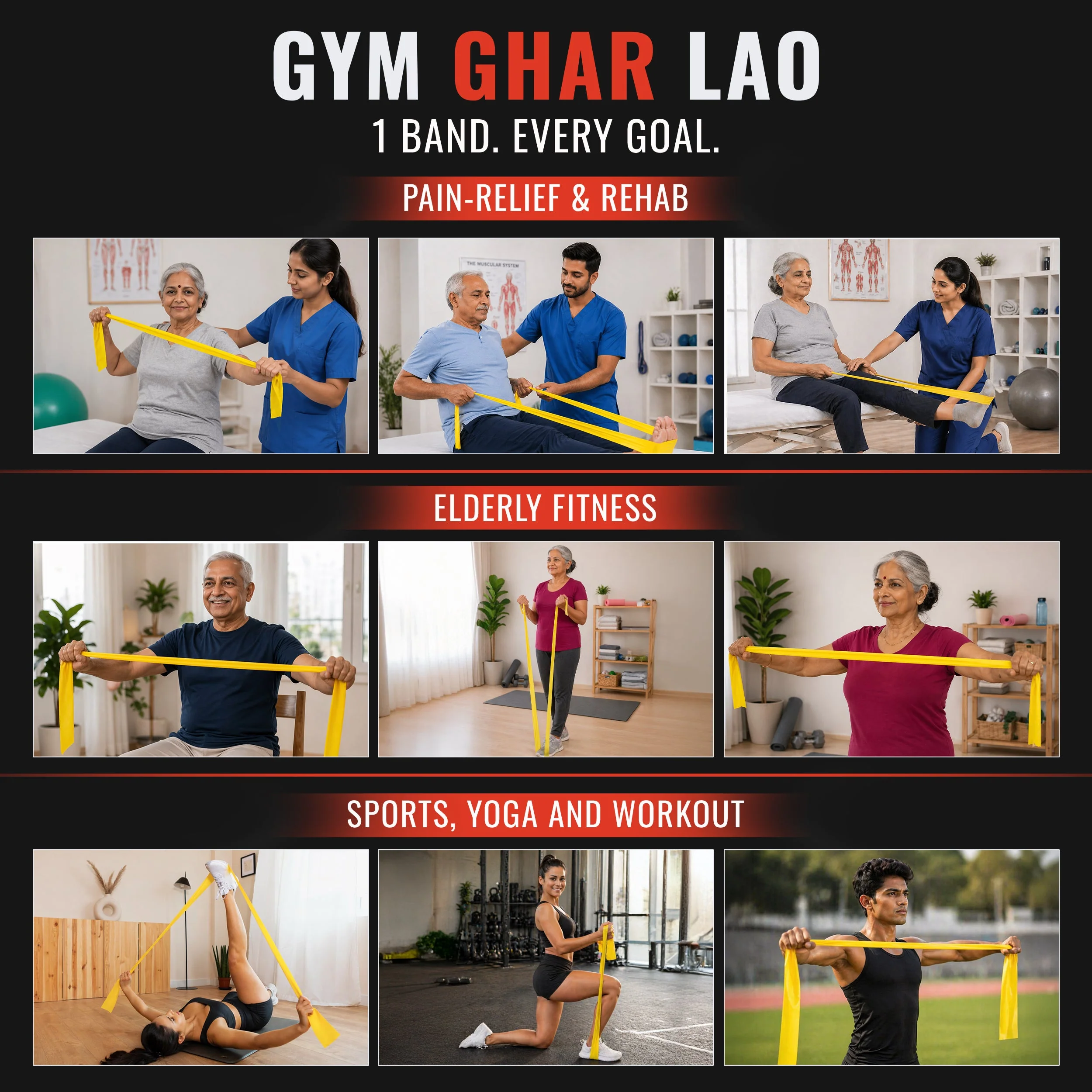 Physio Thera-Band - Image 12