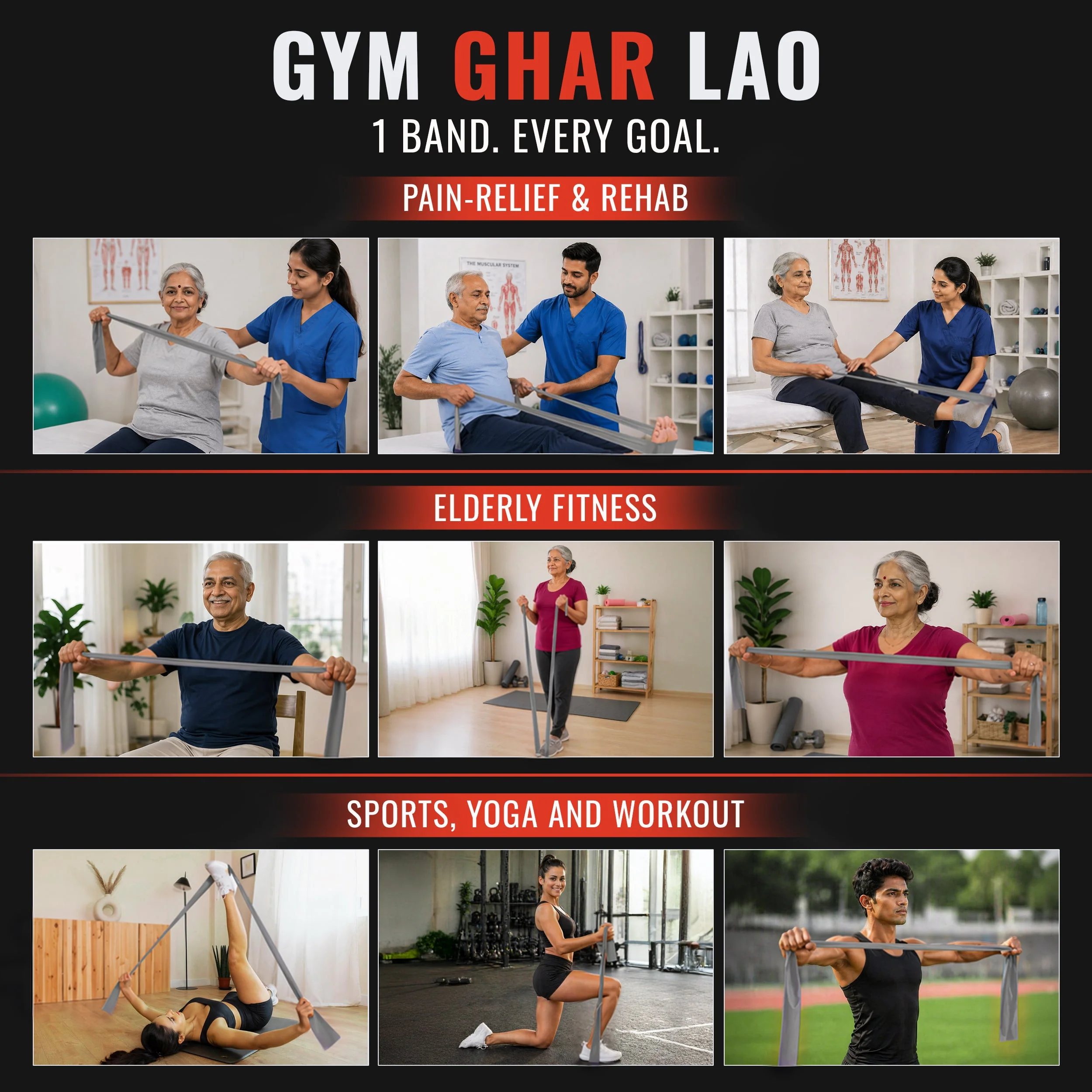 Physio Thera-Band - Image 15