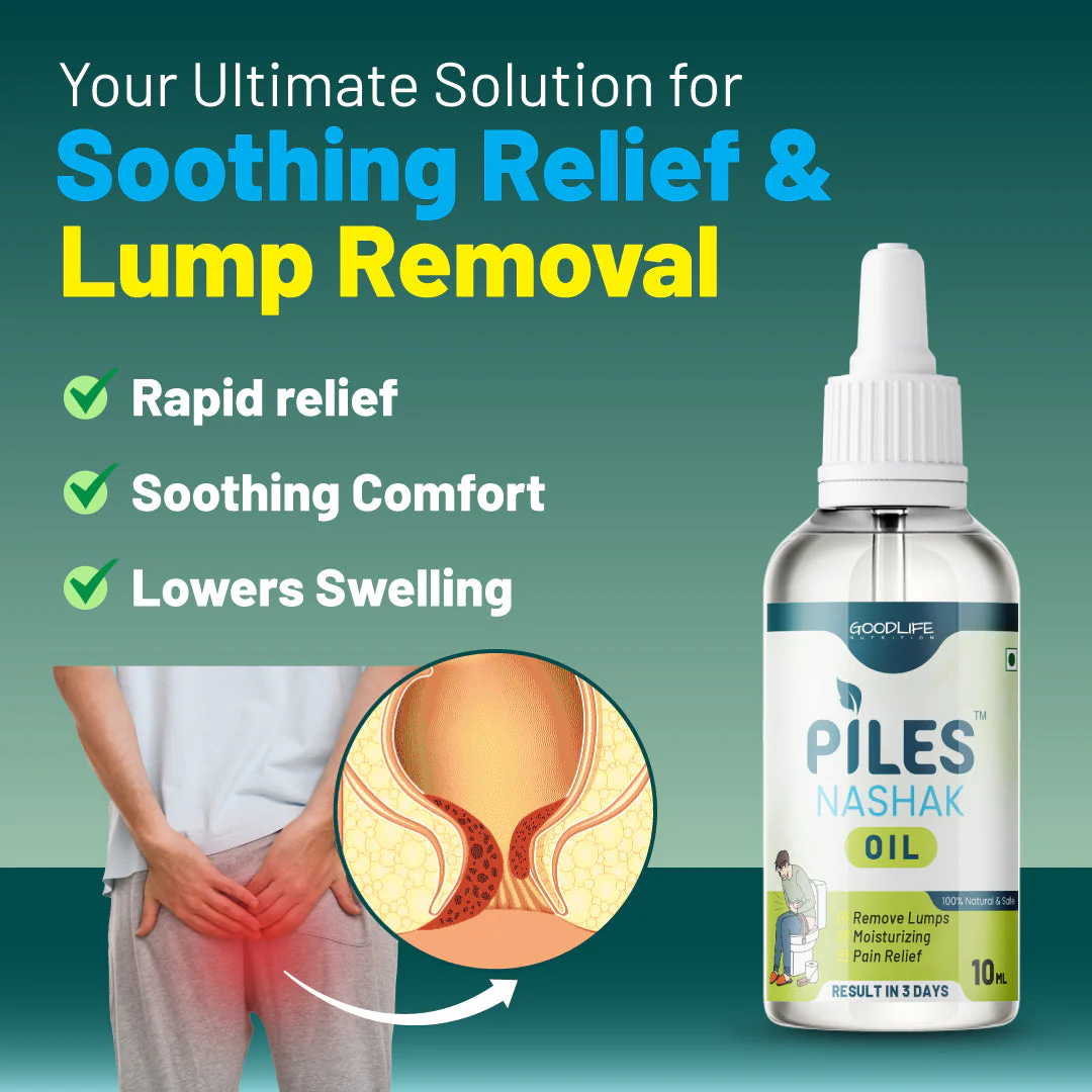 Piles Nashak Kit - Ayurvedic Treatment for Piles Relief - Image 3