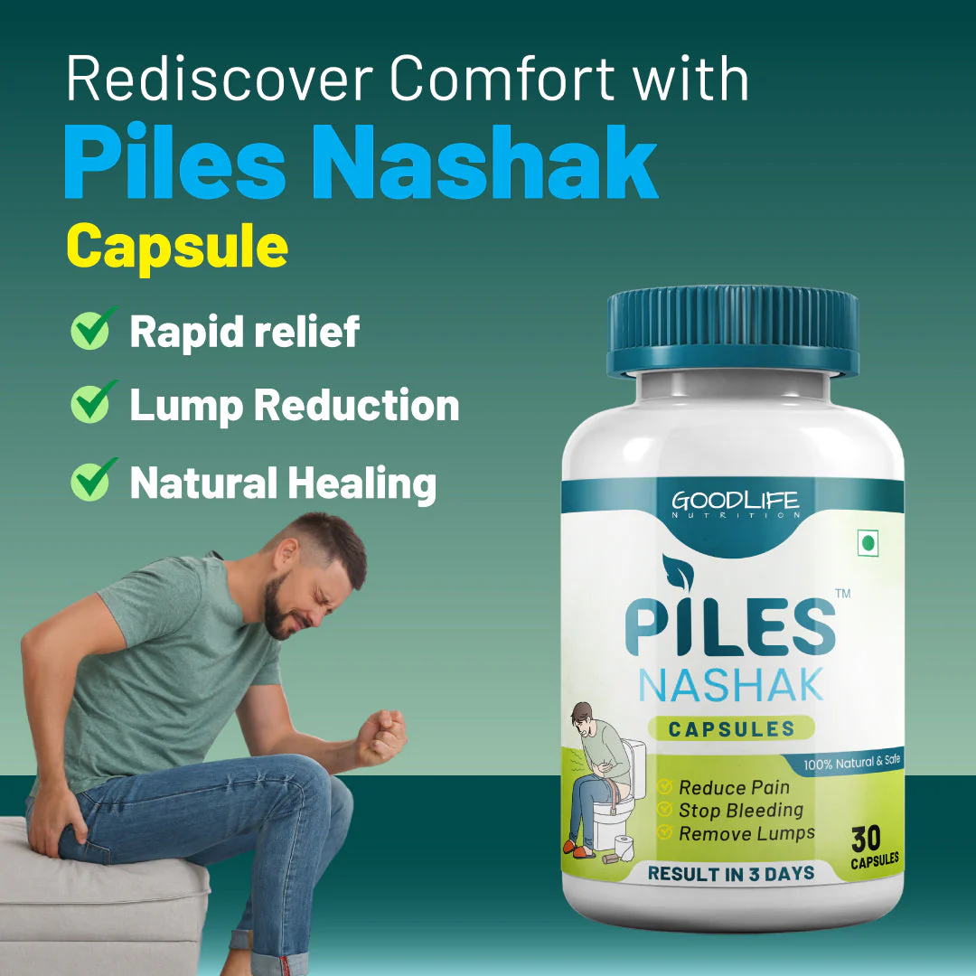Piles Nashak Kit - Ayurvedic Treatment for Piles Relief - Image 4