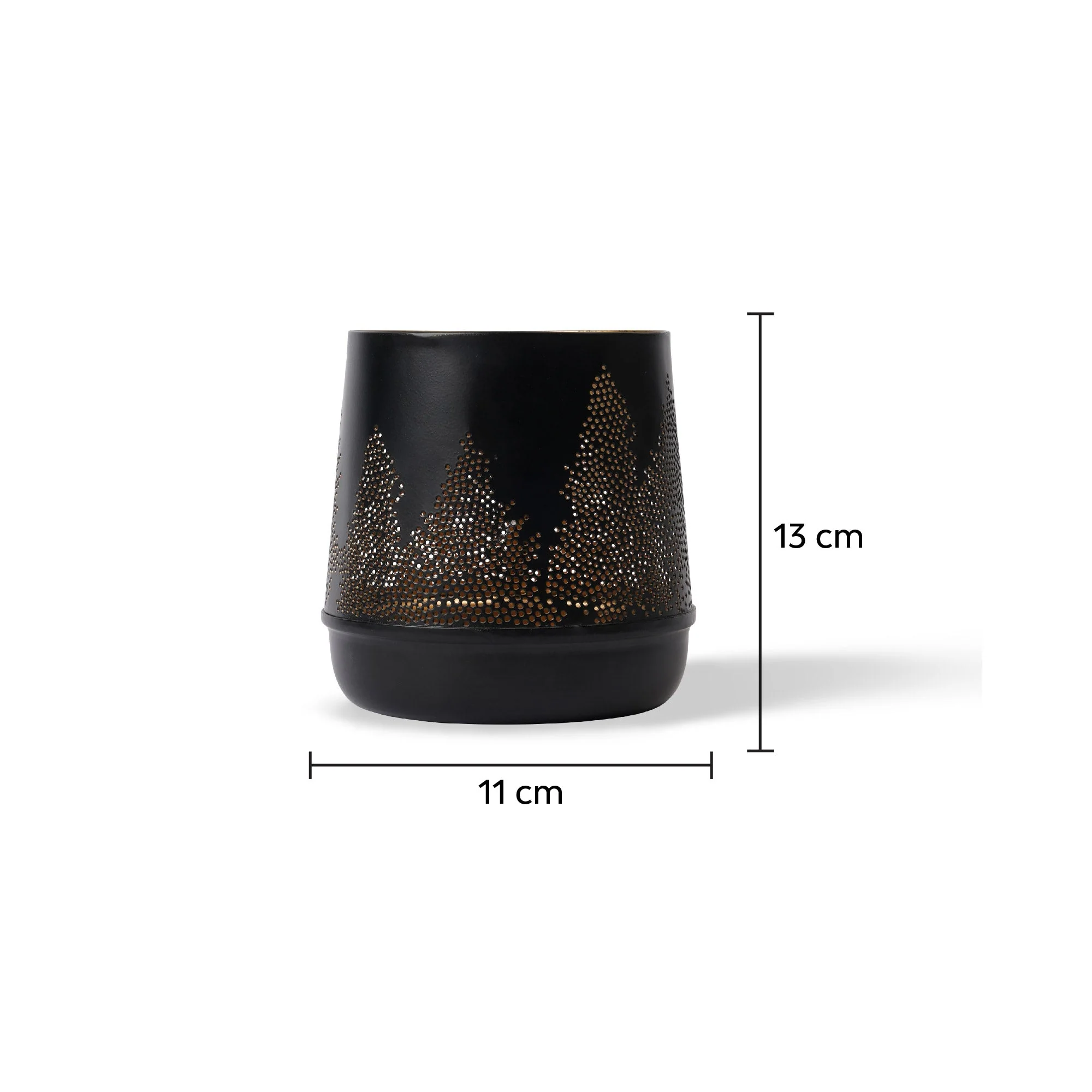 Pin Tree Metal Candle Holder - Image 22