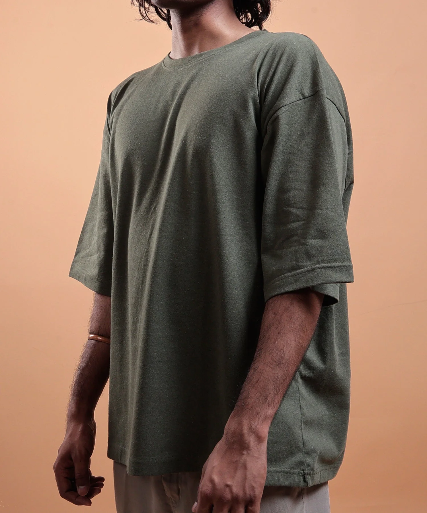 Pine - Drop Shoulder tee #3 - Image 3