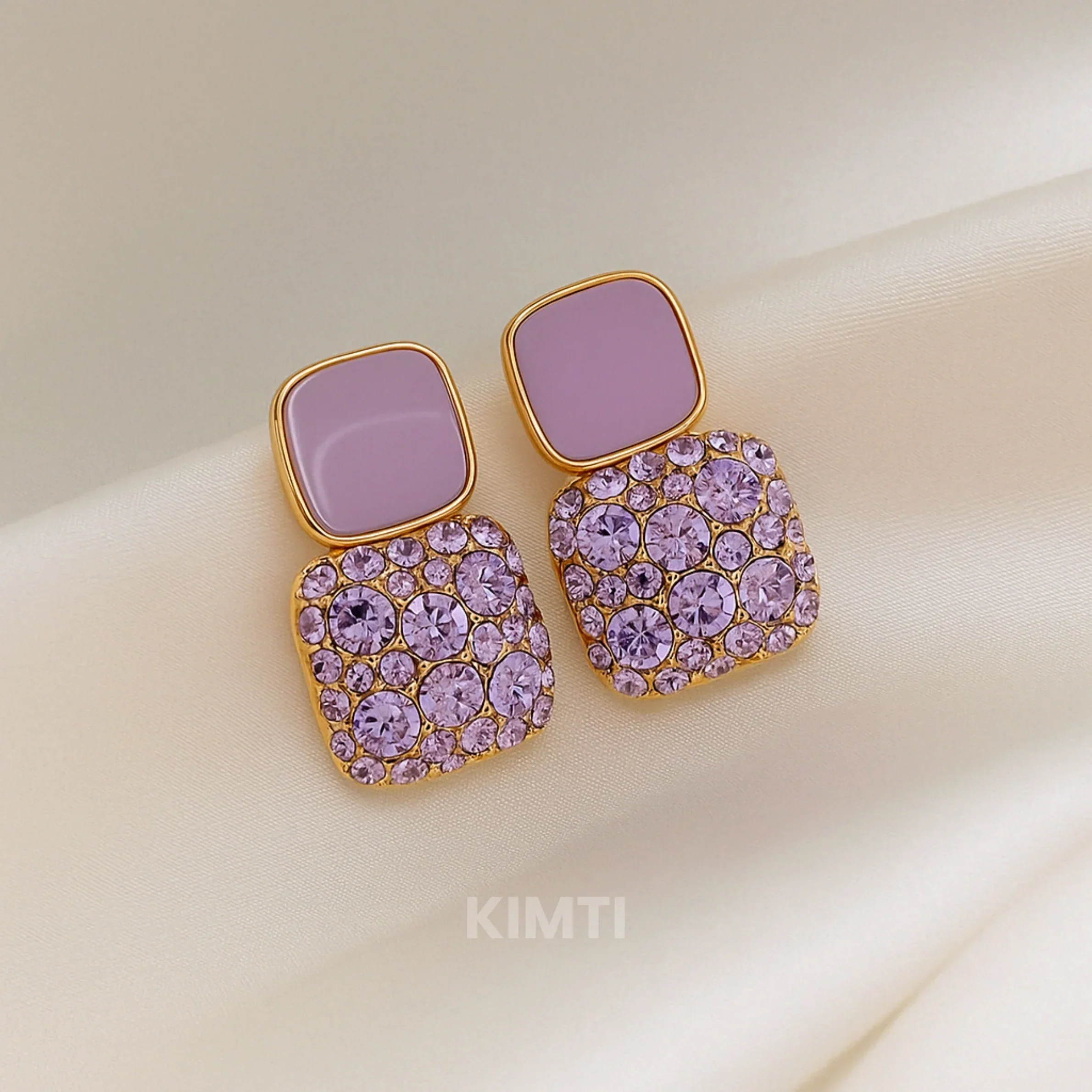 Pink Blush Drop Earring — Buy Any 5 for Rs. 599