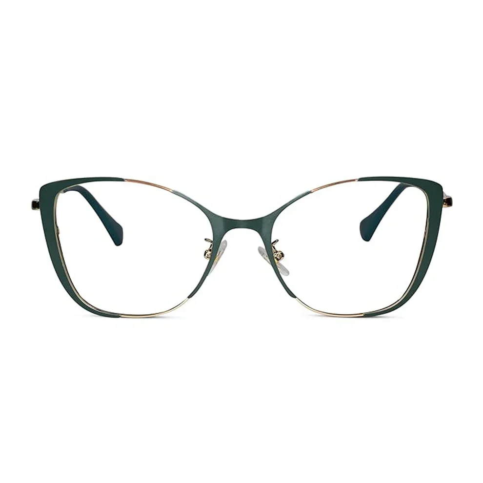 Pink Cat eye Eyeglasses for women - Image 10