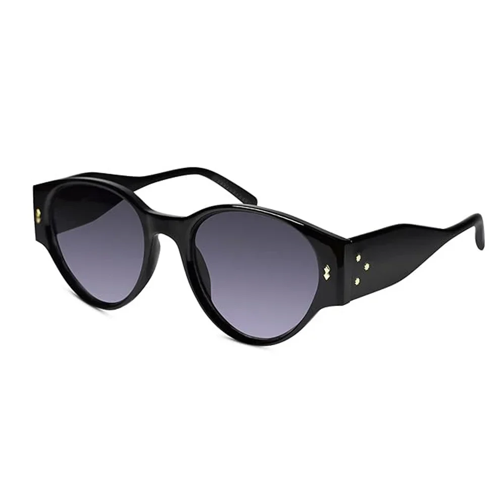 Pink Cat eye Sunglasses For Women - Image 7