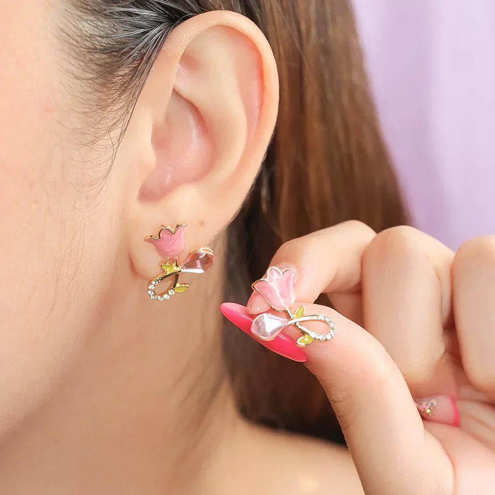 Pink Rose Love - Image 2