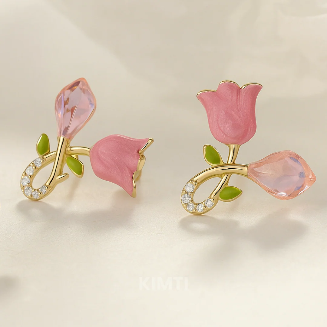 Pink Rose Love - Image 3