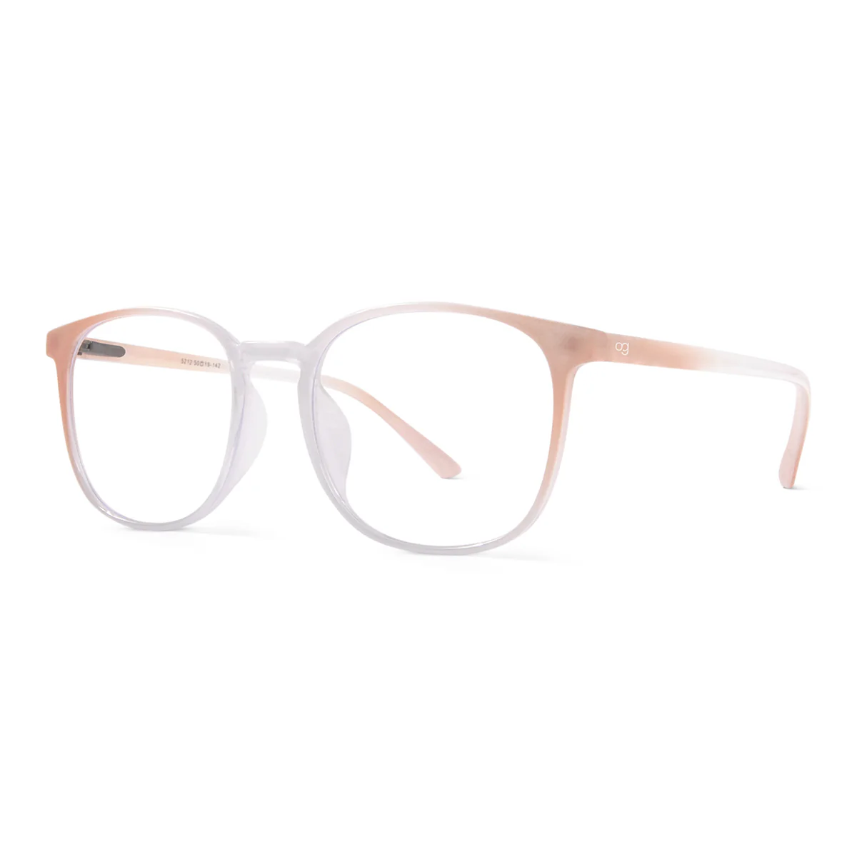 Pinnacle Perception Square Blue Screen Glasses - Image 5