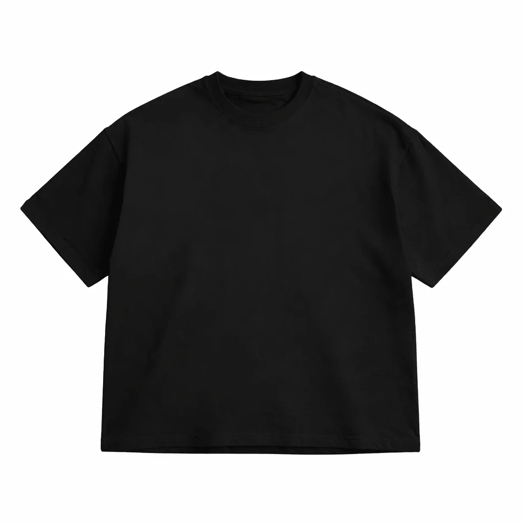 Plain oversize t-shirt