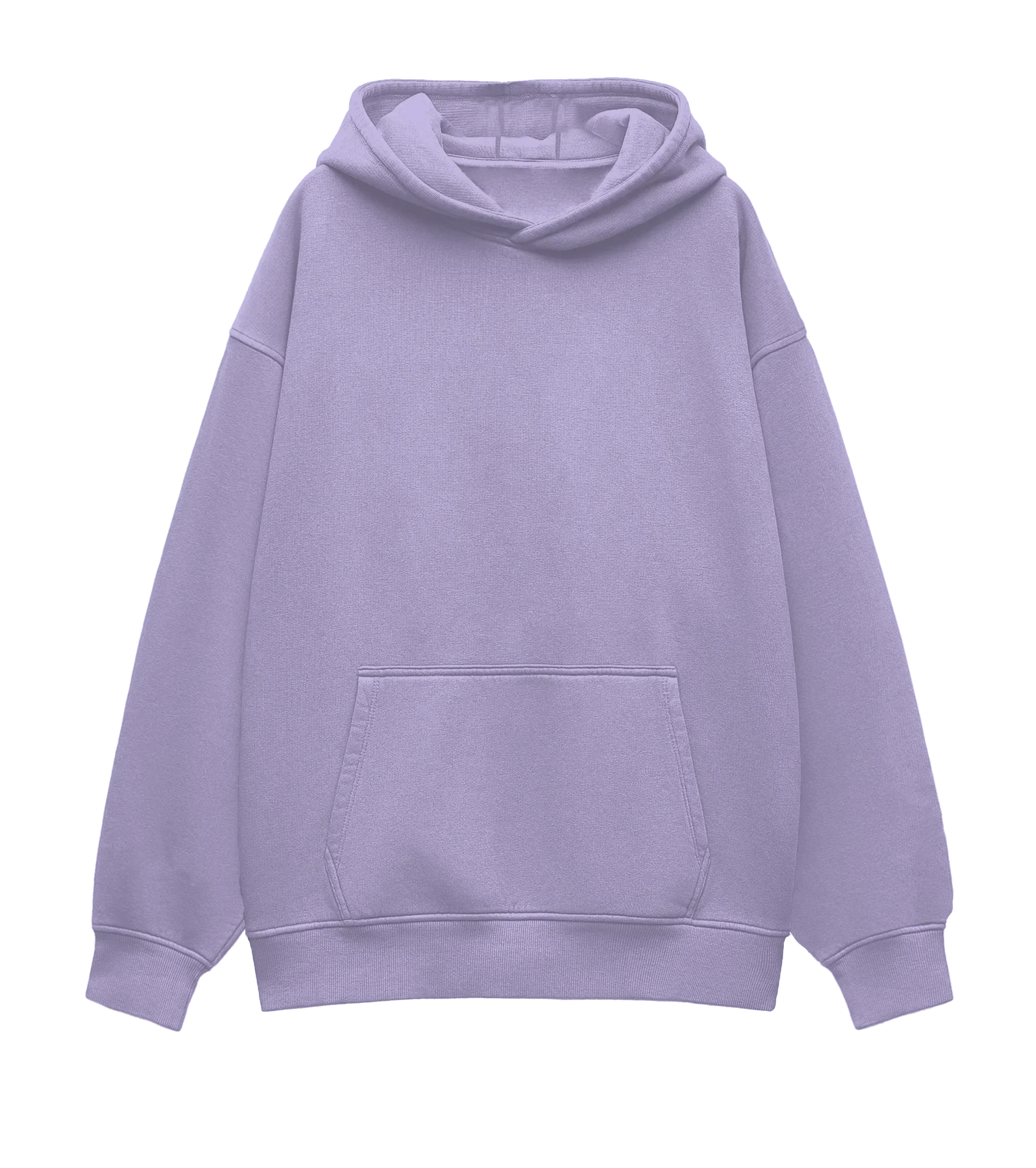 Plain Oversized Hoodies (Multicolor) - Image 5