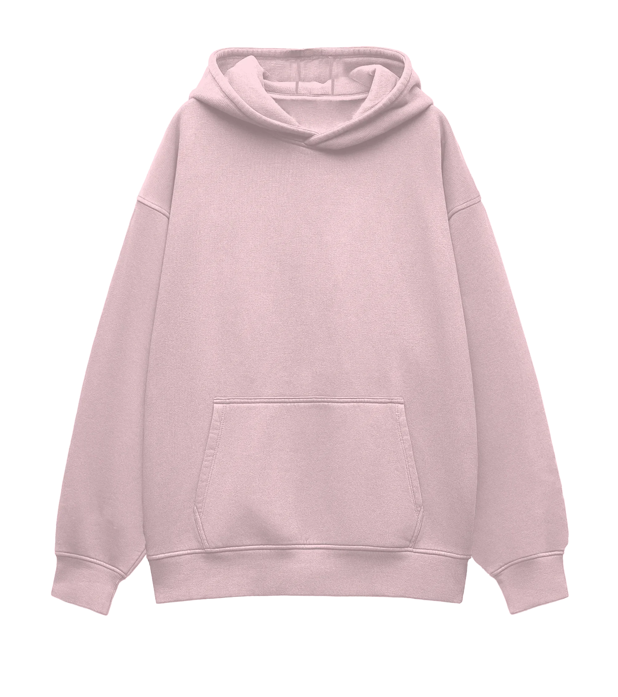 Plain Oversized Hoodies (Multicolor) - Image 6