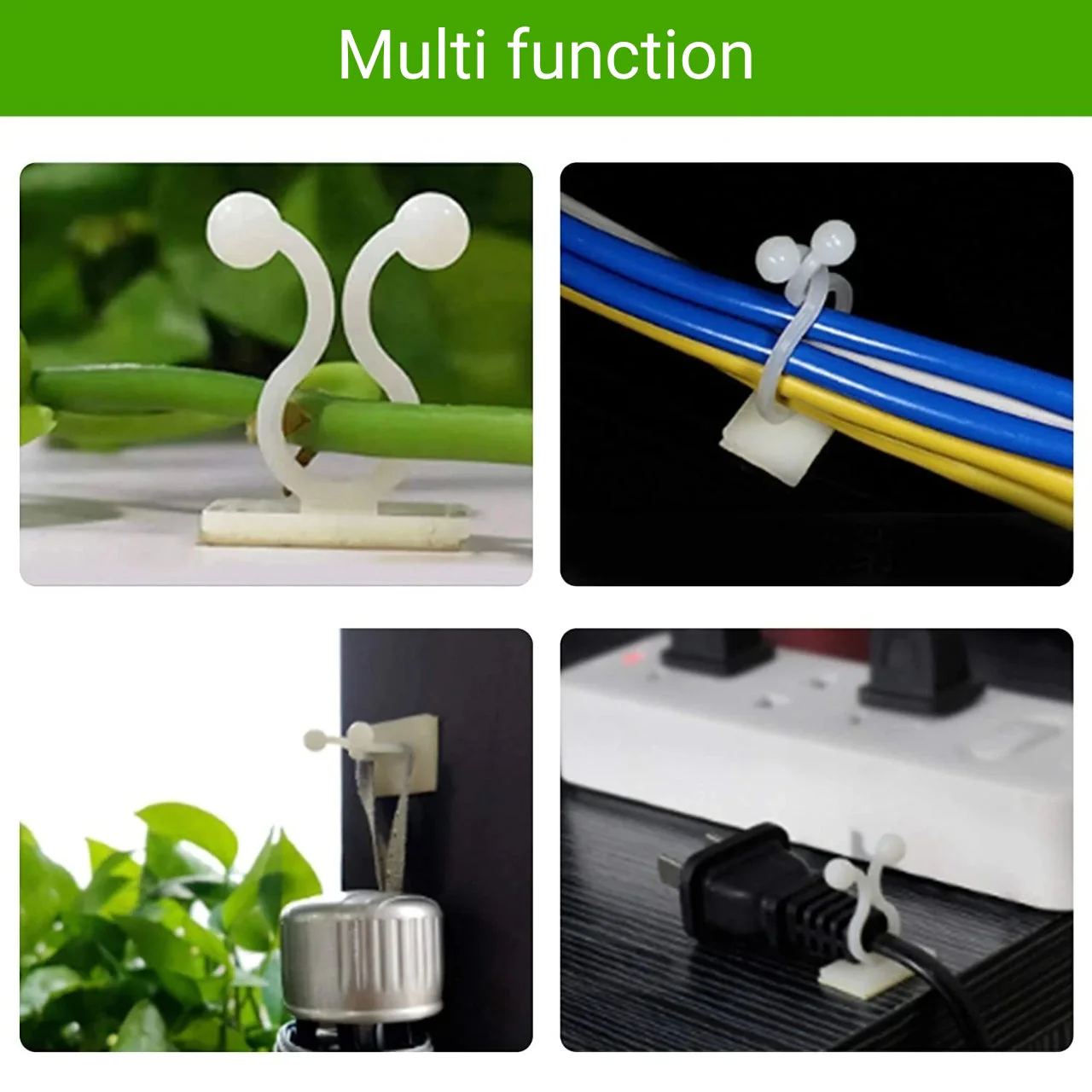 Plant Clips for Climbing Plants - Image 5