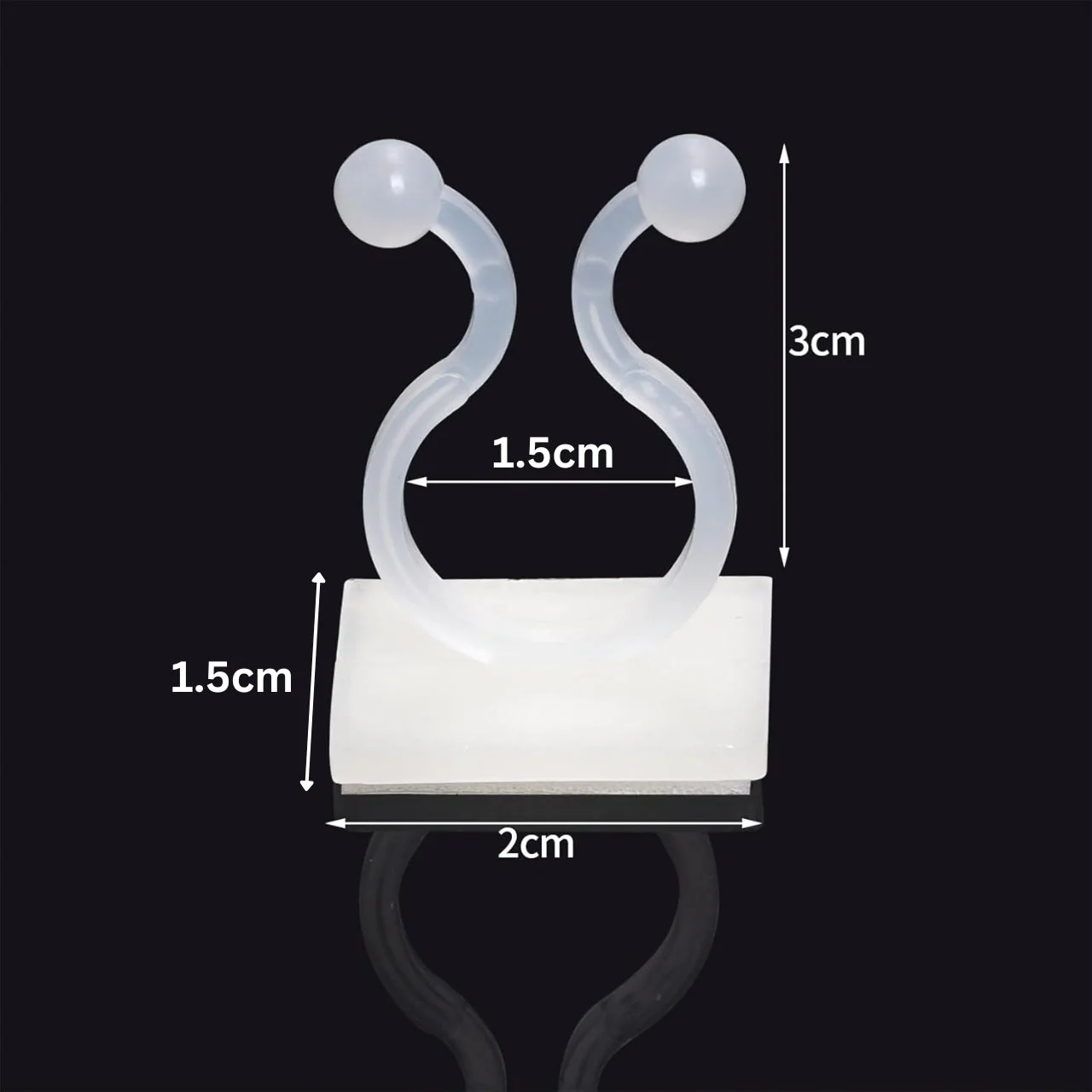 Plant Clips for Climbing Plants - Image 3