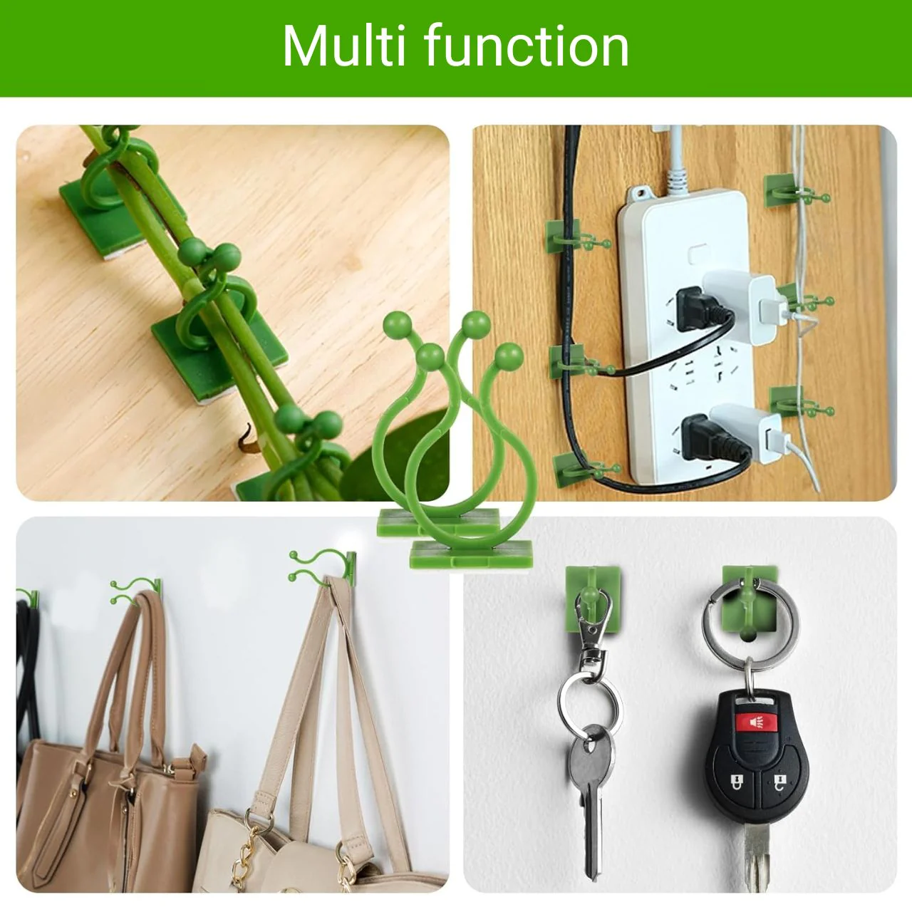 Plant Clips for Climbing Plants - Image 4