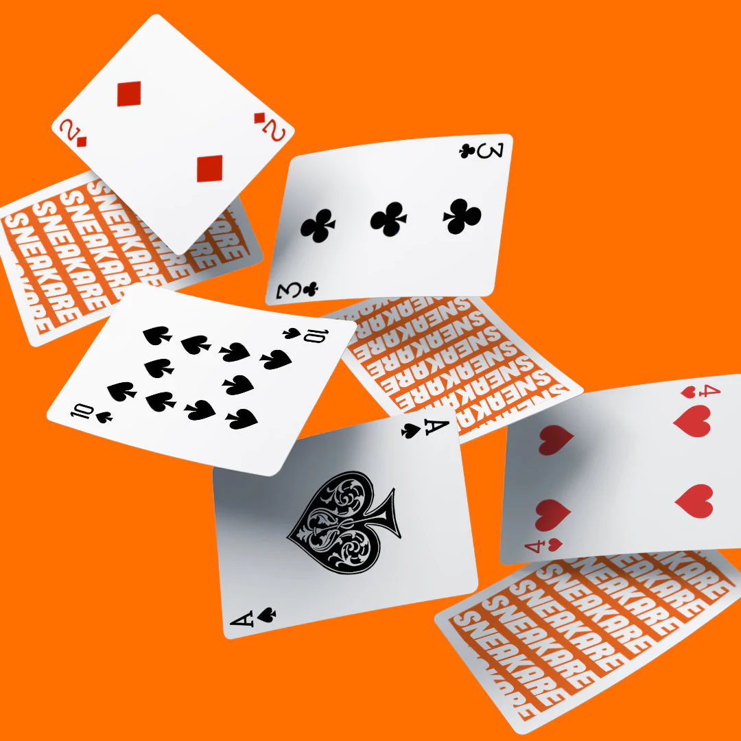 Playing Cards by Sneakare | Limited Edition - Image 6