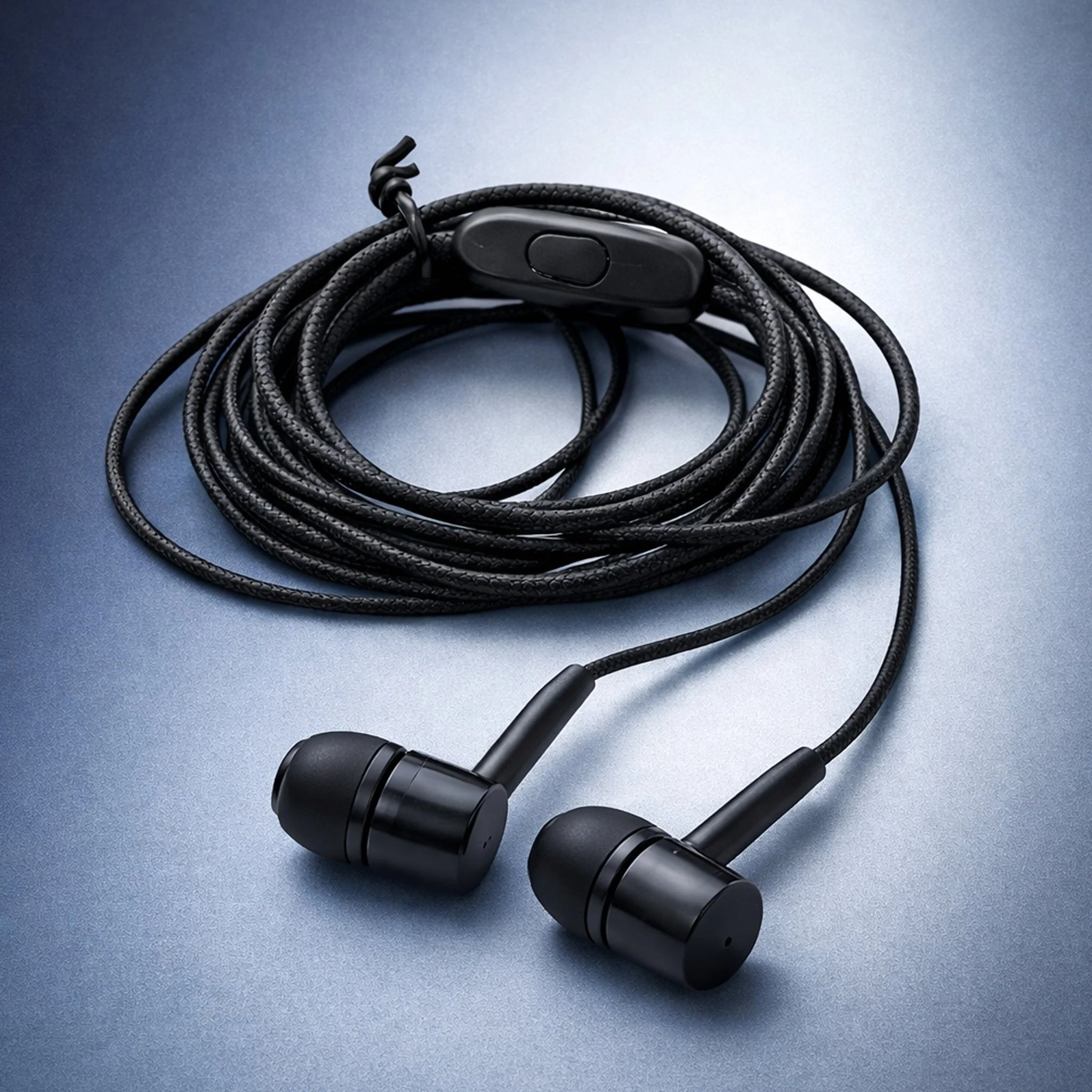 PlugX 2 – Wired In-Ear Earphones with Mic - Image 4