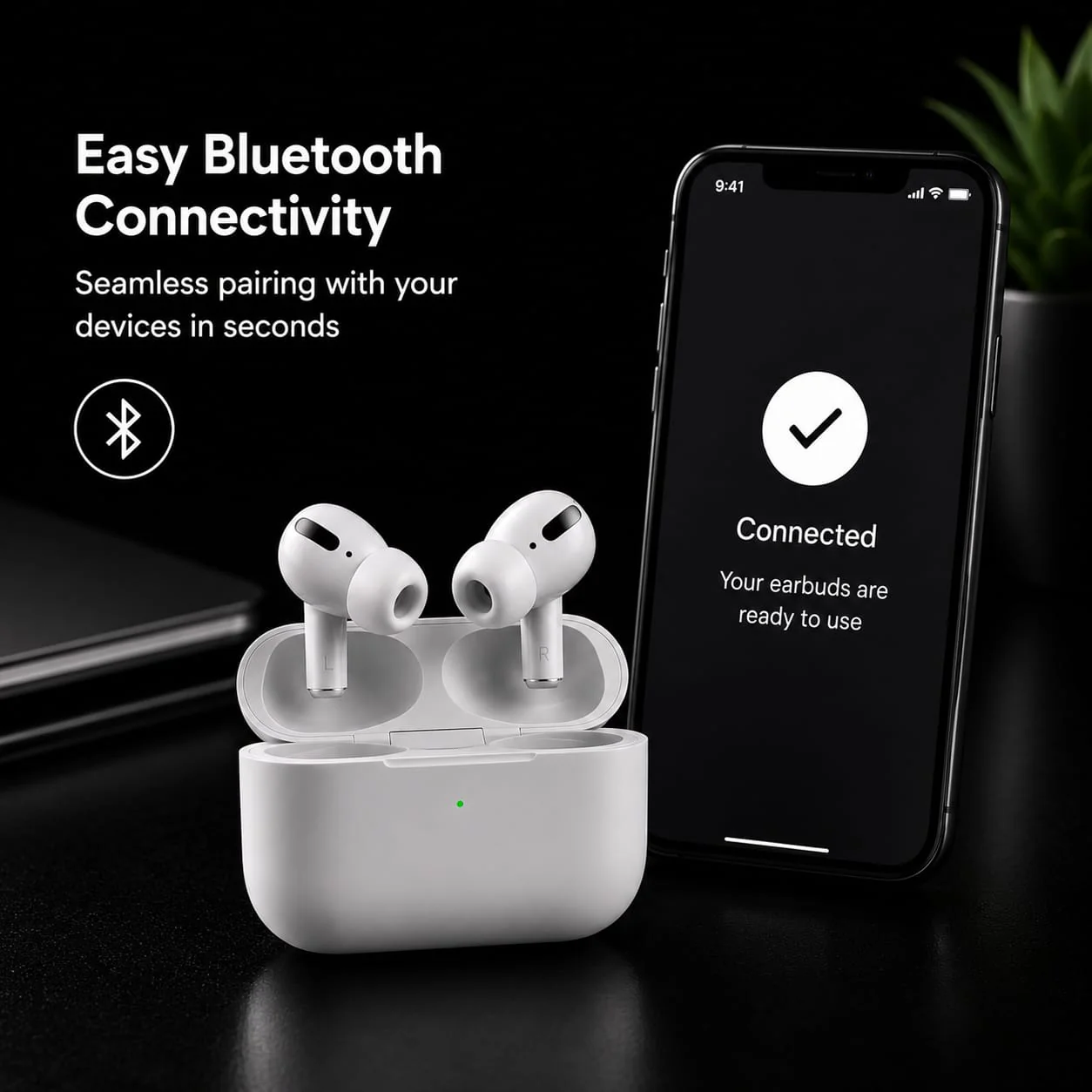 Bluetooth Wireless Earbuds | Airdopes - Image 3