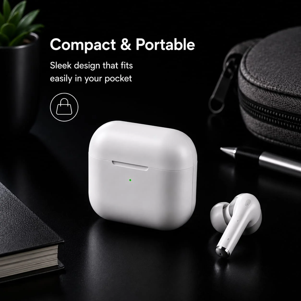 Bluetooth Wireless Earbuds | Airdopes - Image 4
