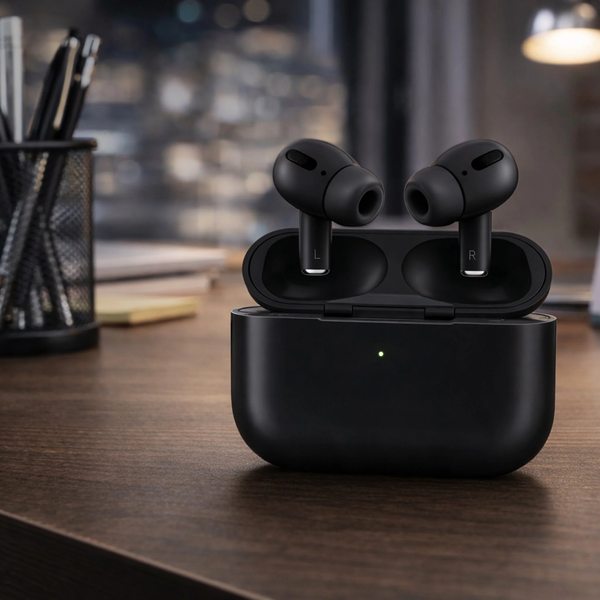 PodX | Bluetooth Wireless Earbuds | Deep Bass | Airdopes | Black | New - Image 4