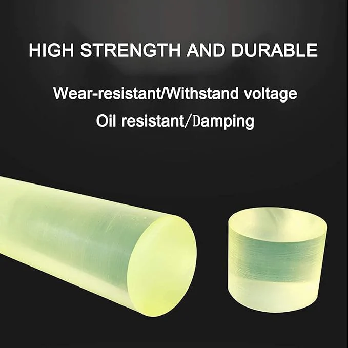 PolyGuard: High Density Nylon Self-Defense Stick for Hard Impact, No Visible Wound Flexible Polyurethane Rod Must, Have for Car & Personal Safety - Image 4