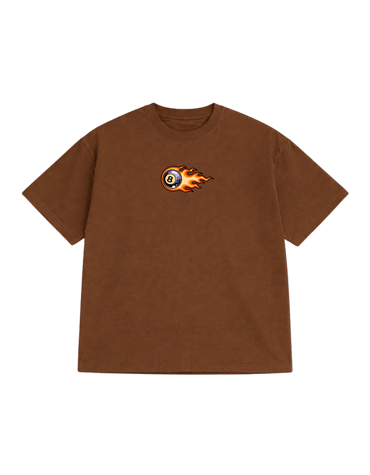 pool oversize t-shirt - Image 2