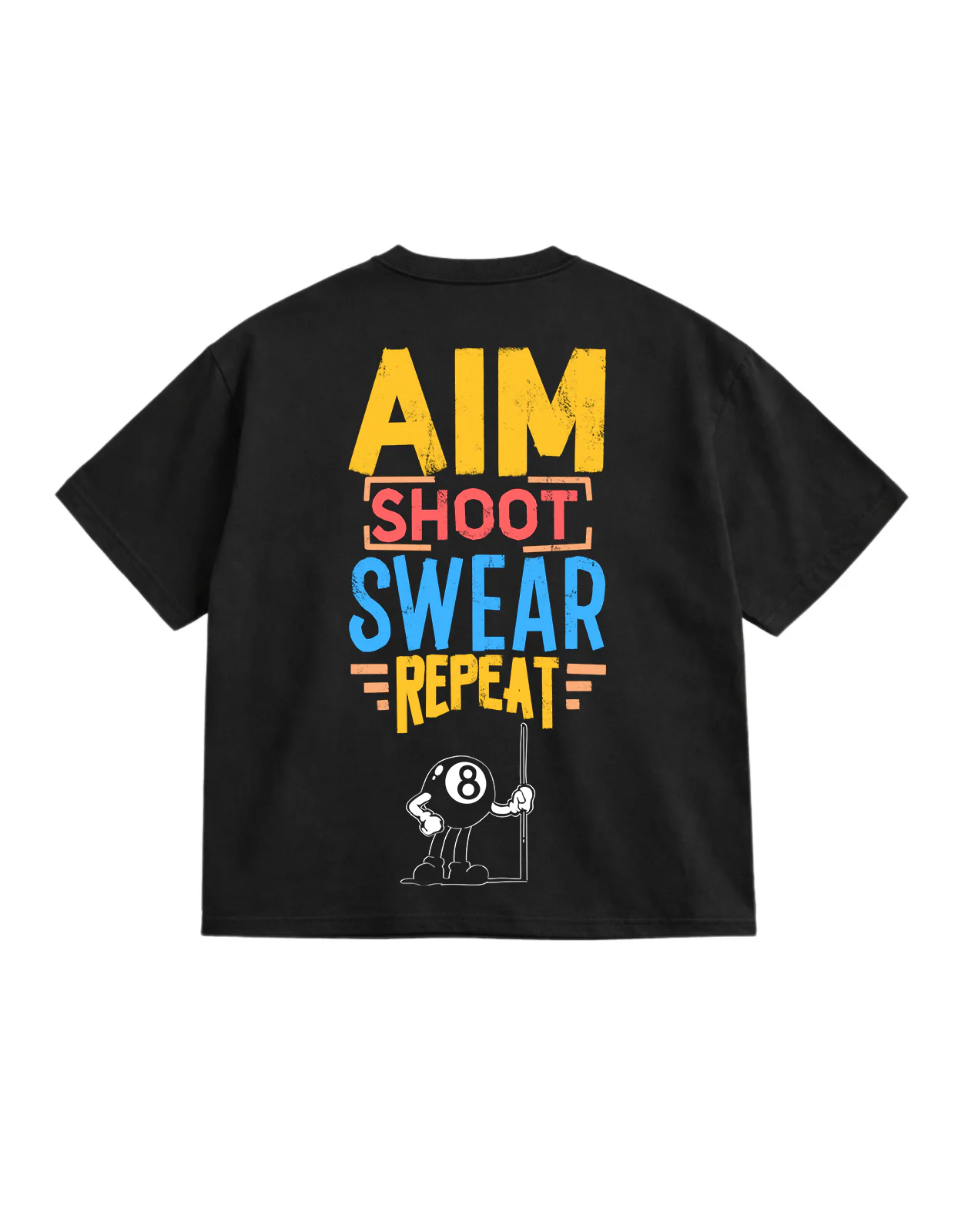 POOl Oversized T-shirt