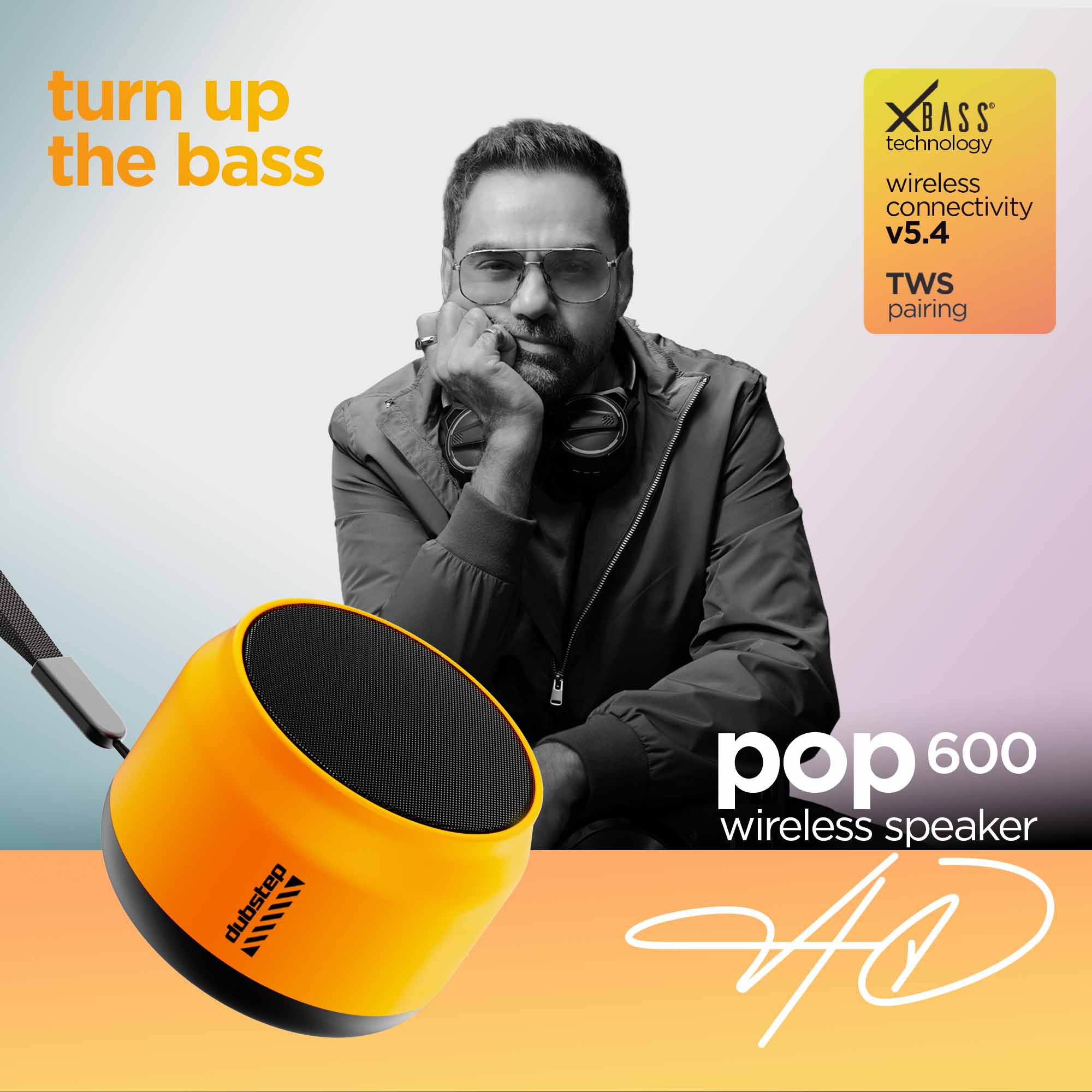 Pop 600 Yellow - Image 2