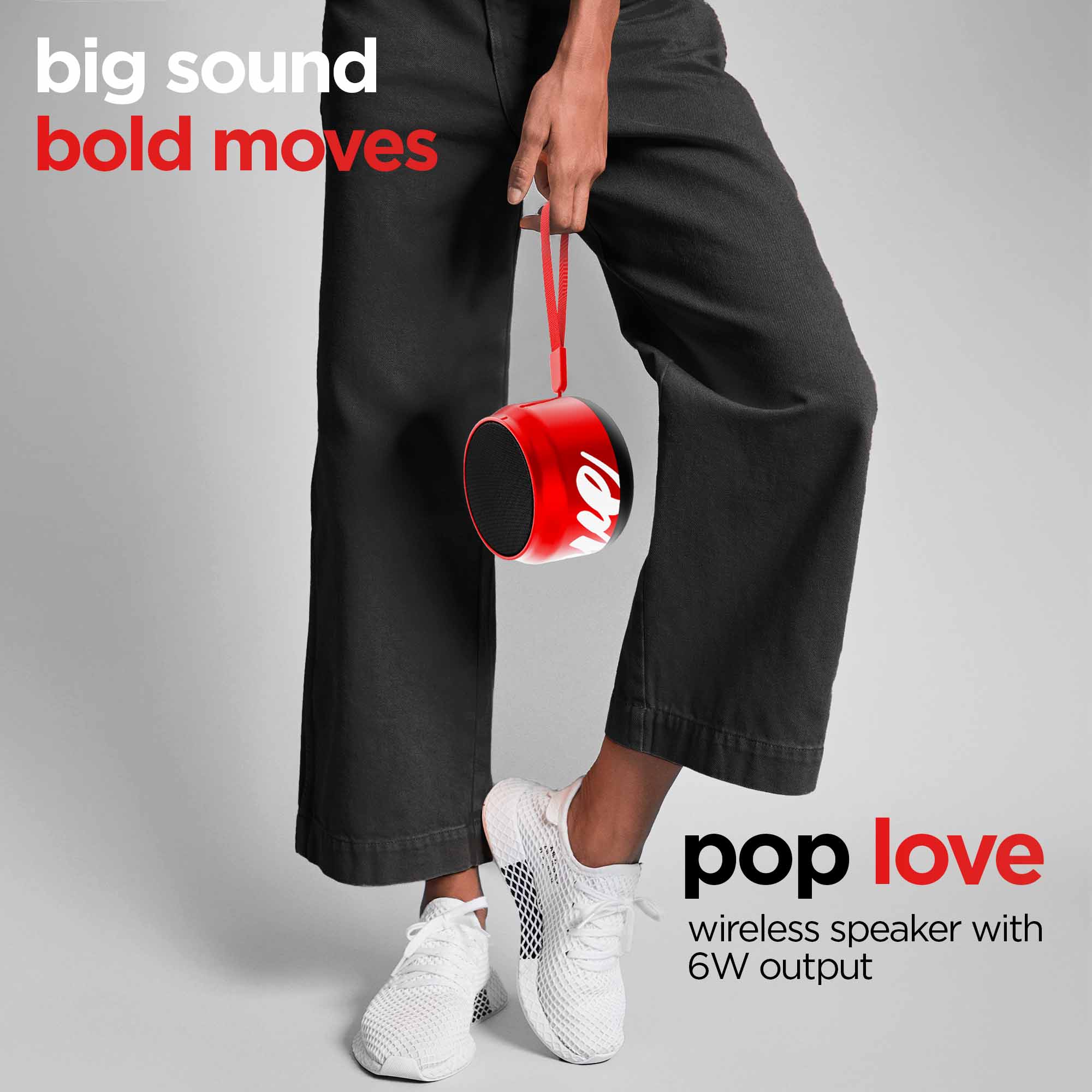 Pop Love (Red) - Image 12