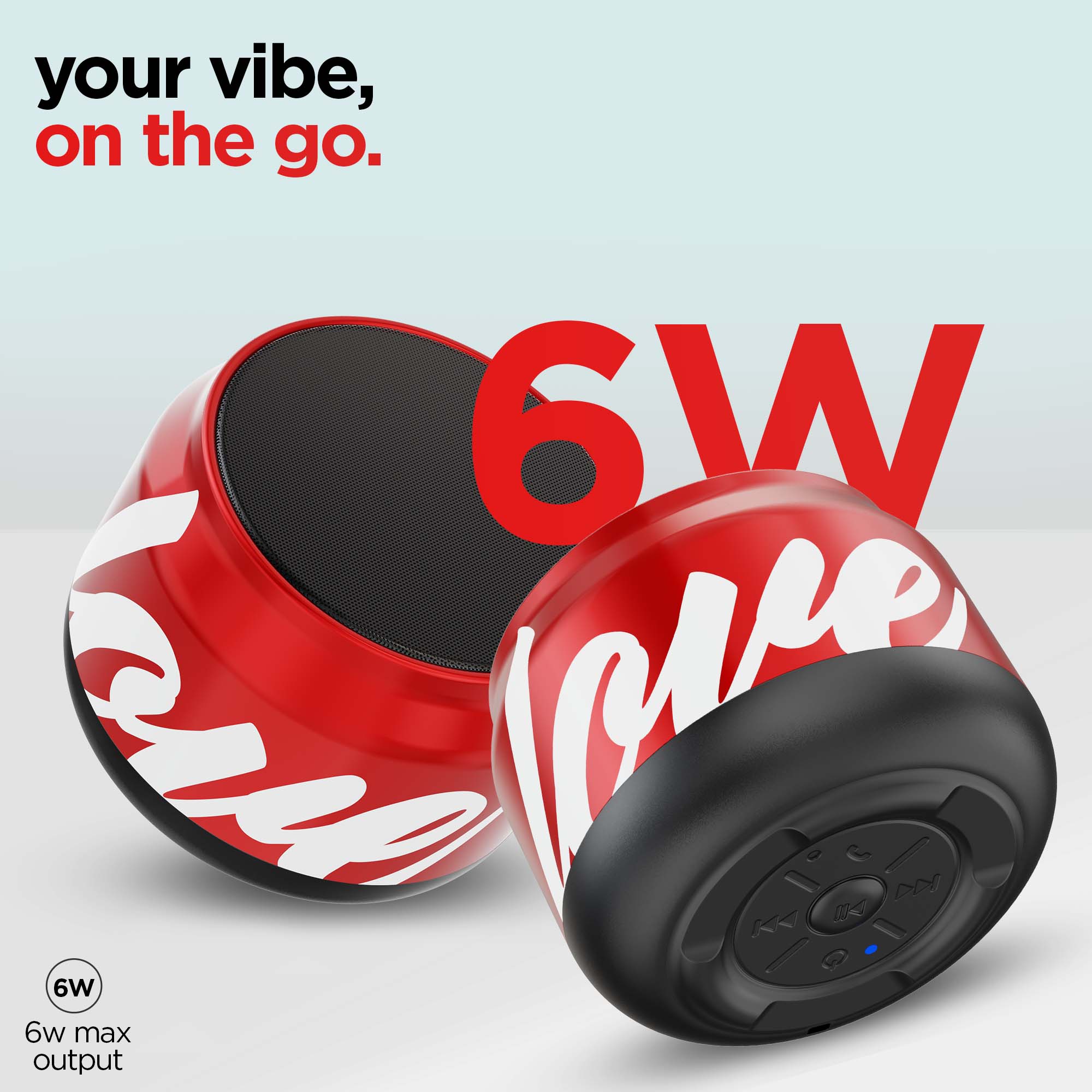 Pop Love (Red) - Image 5