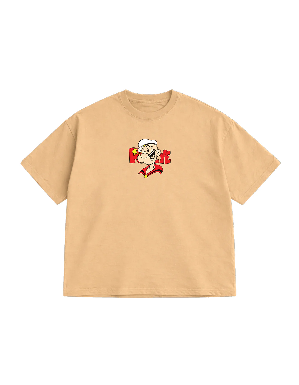 Popoye oversize t-shirt - Image 2