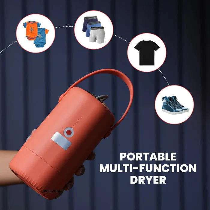 Portable 3-in-1 Multifunctional Dryer - Image 2