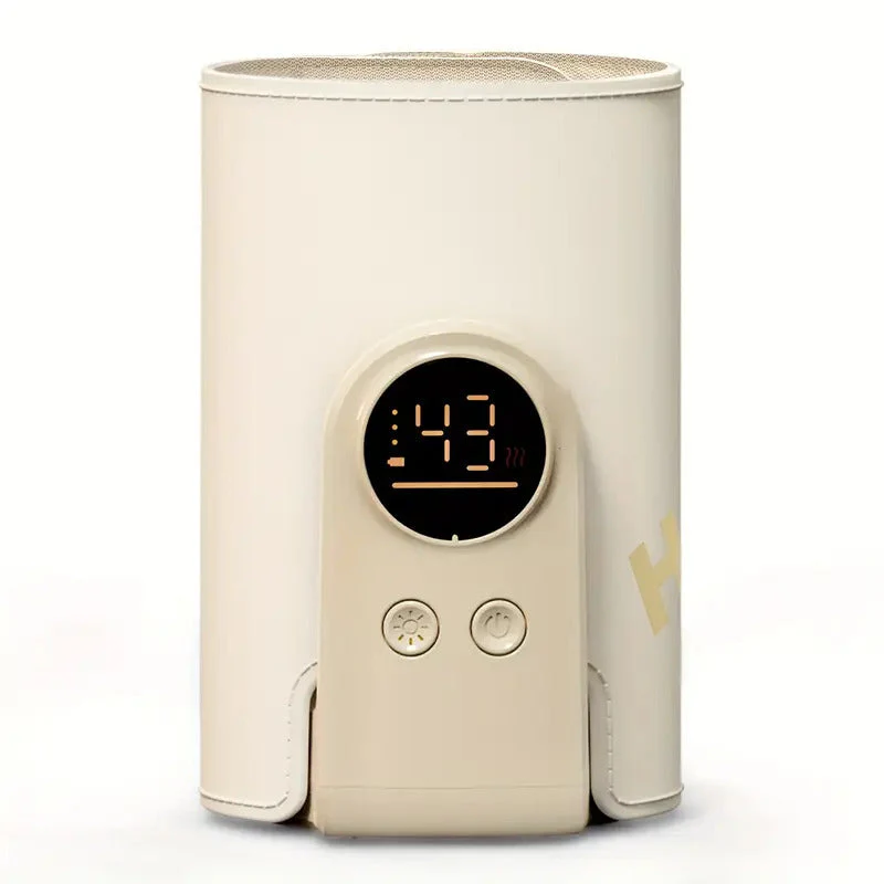 Portable 6 Heating Baby Bottle Warmer - Image 11