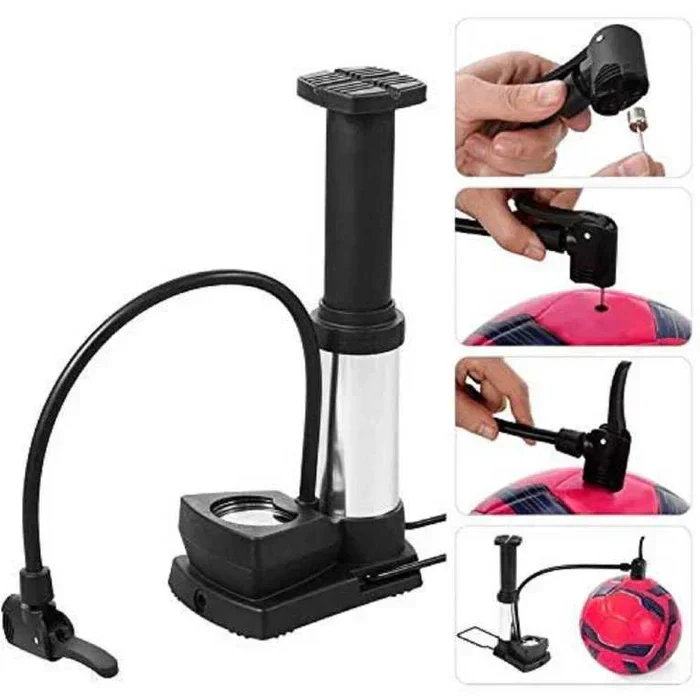 Portable High Pressure Foot Air Pump @ Just Rs.1999/- - Image 5