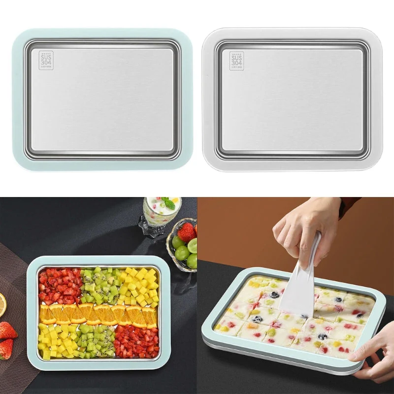 Portable Multipurpose DIY Instant Ice Cream Maker - Image 8
