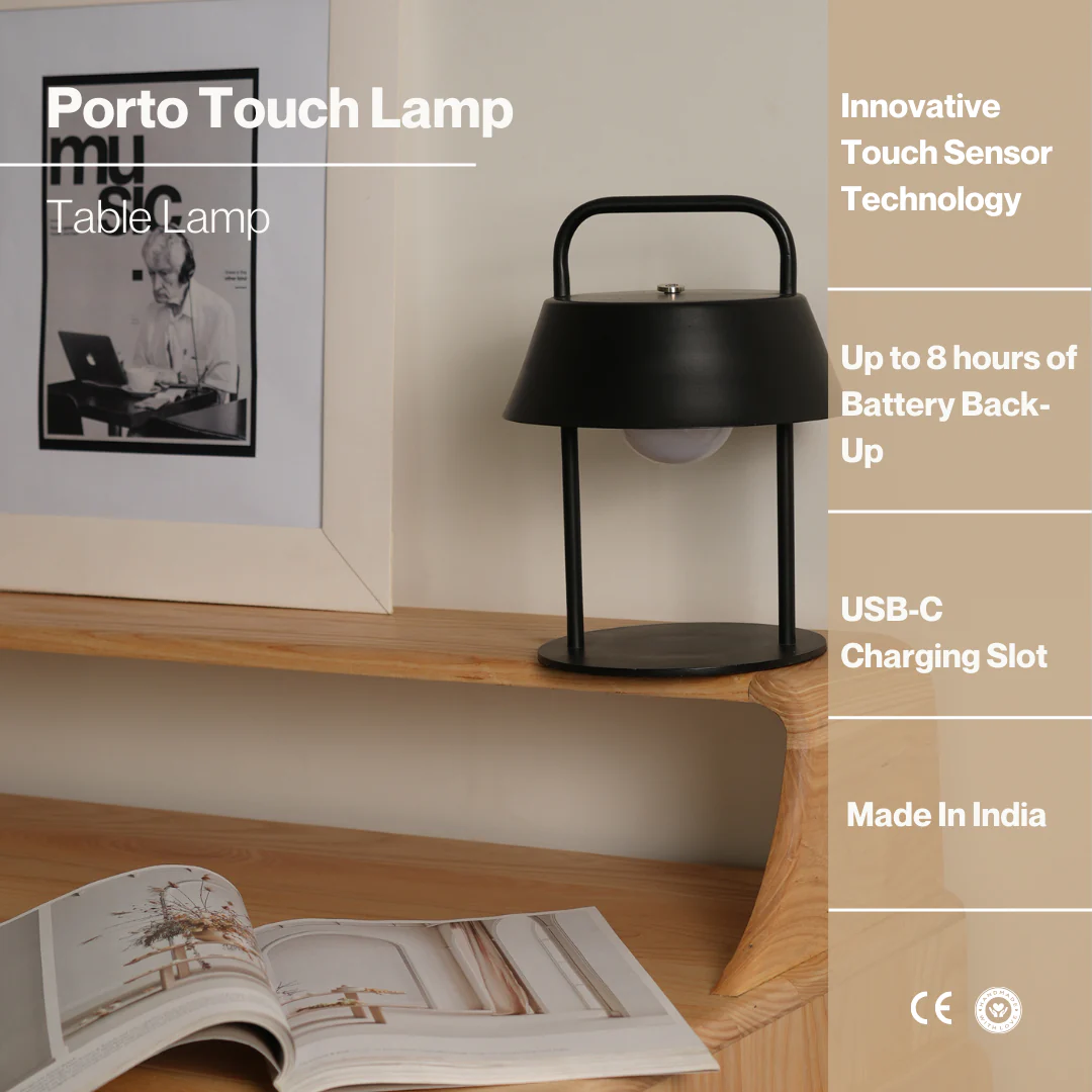Porto Table Lamp - Image 13