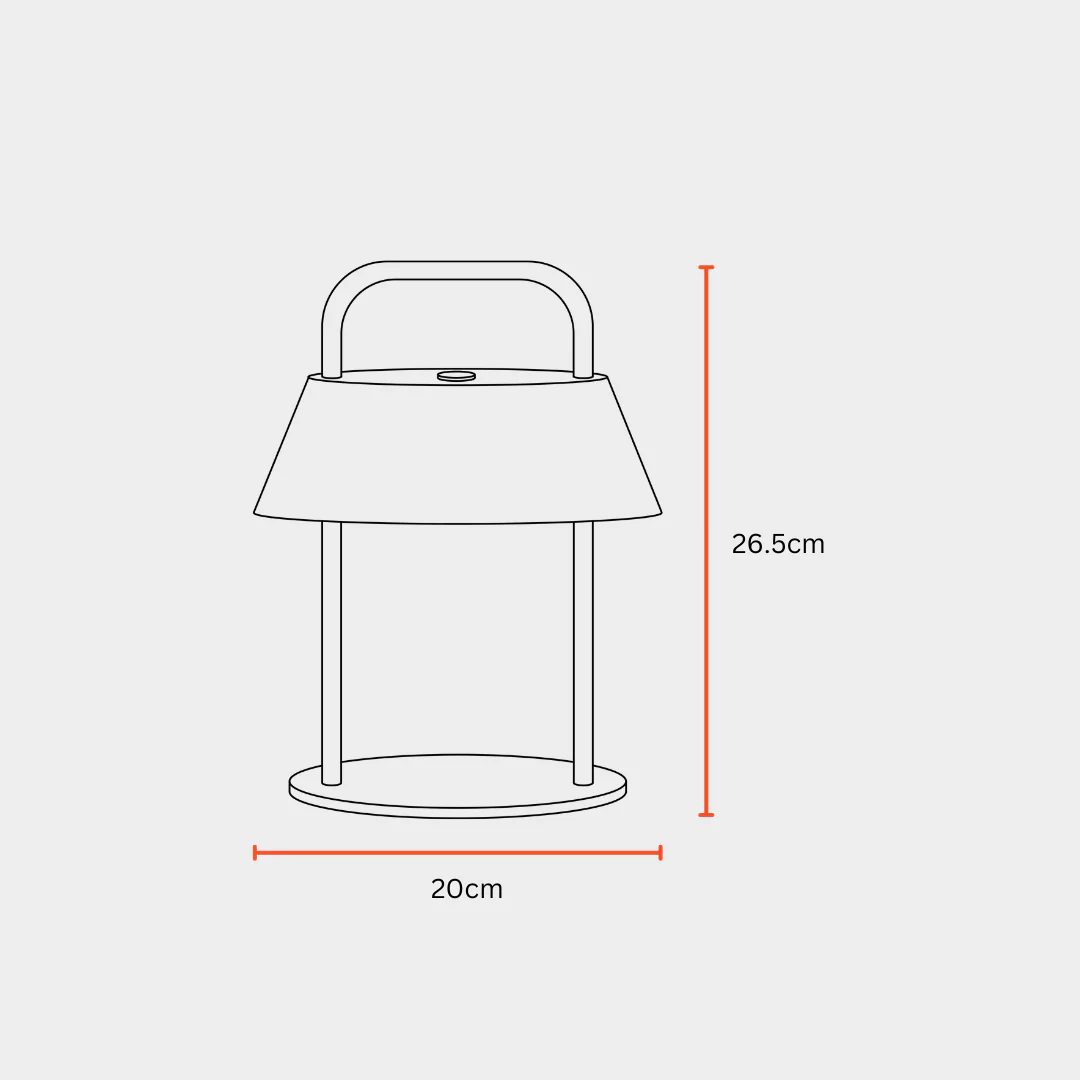 Porto Table Lamp - Image 14