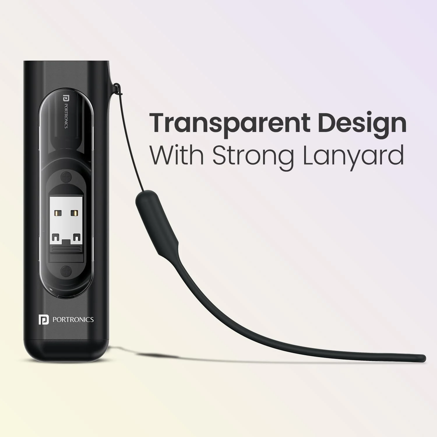 Portronics SnapCase 4 Multifunctional Fast Charging Kit - 60W - Image 5