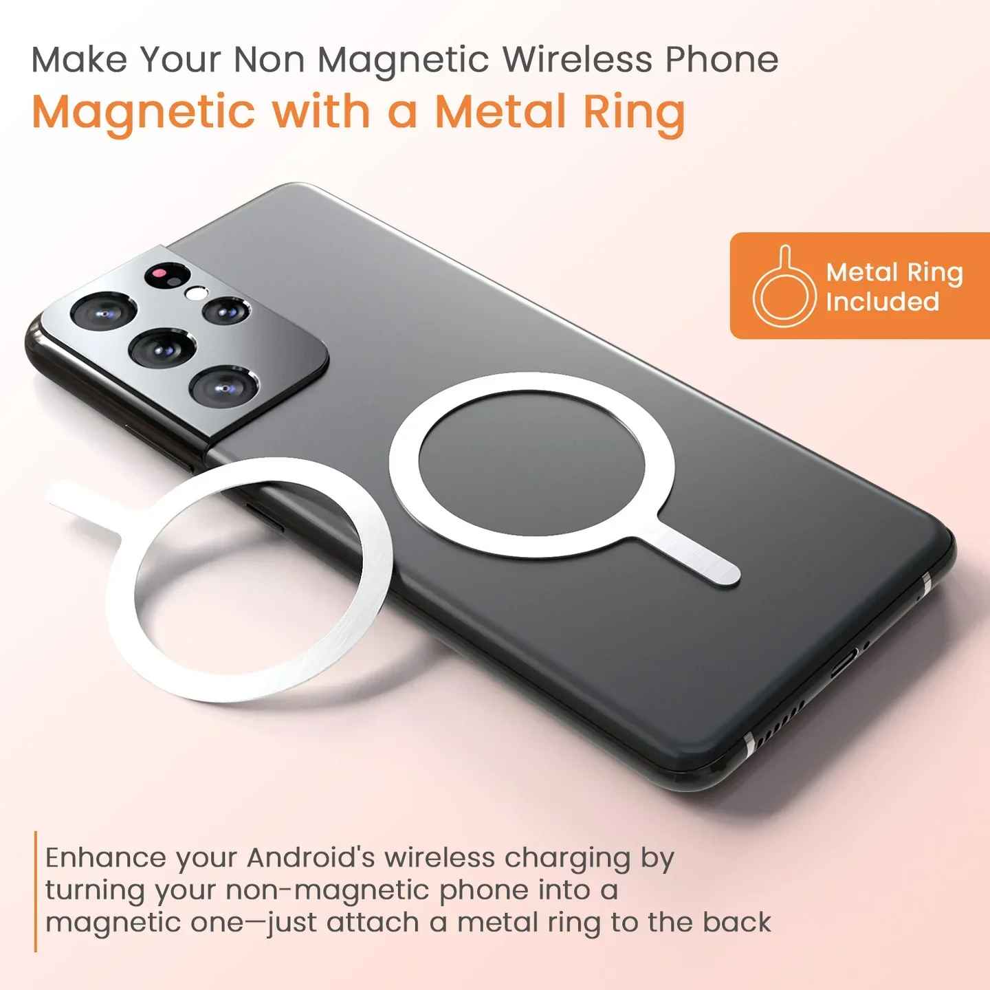 Portronics Wireless & Wired Power bank With Stand - 15W Dual Options - Image 10