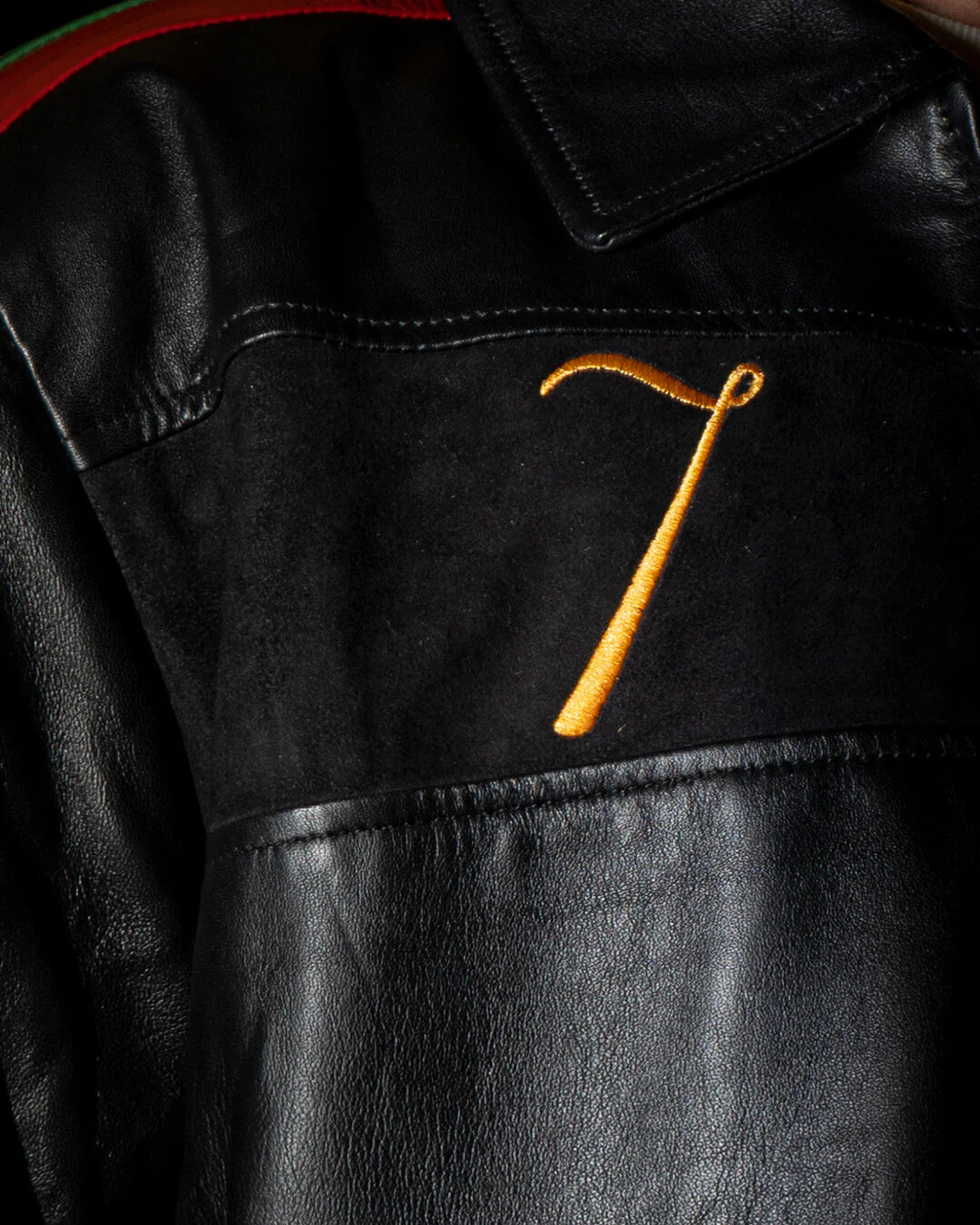 Portugal Pure Leather Jacket - Image 4