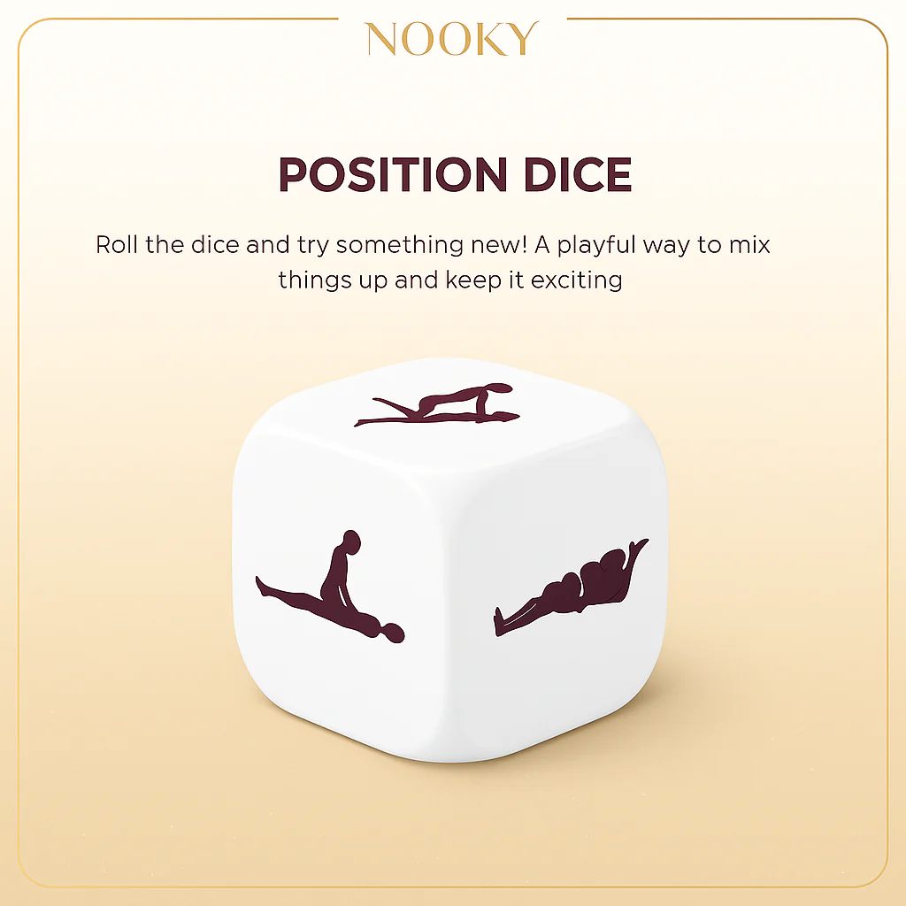 Position Dice Game to Wildly Spice Things Up - Image 3