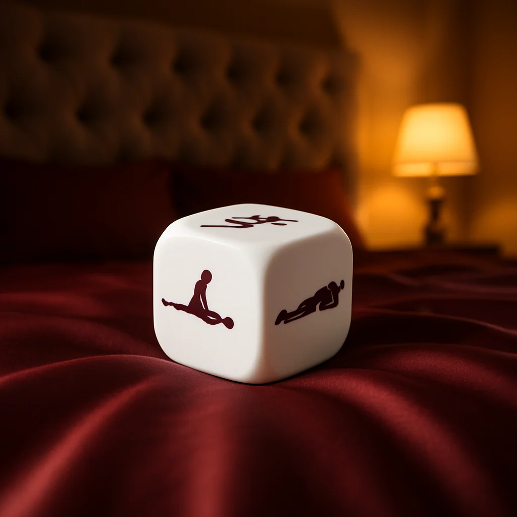 Position Dice Game to Wildly Spice Things Up - Image 5